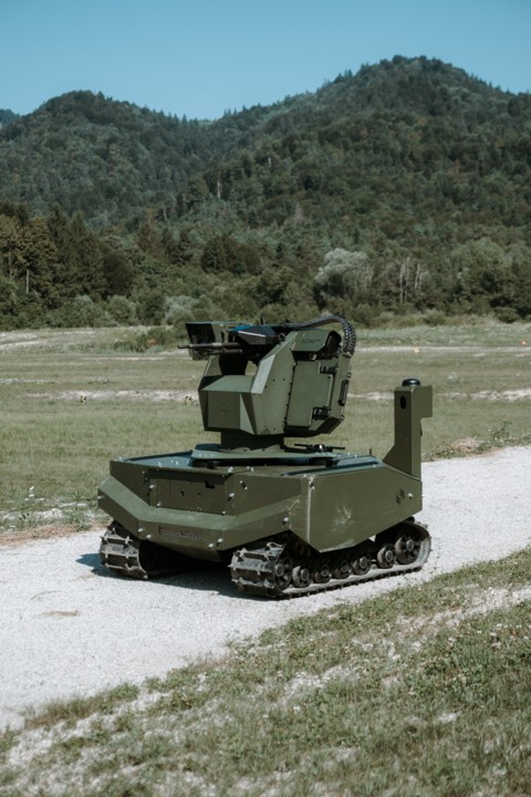 GEREON German UGV (B)